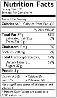 MARIE CALLENDERS Turtle Pie, 28 OZ thumbnail