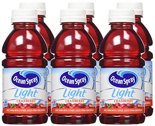Cranberry Light 50 Juice Drink from Concentrate, Cranberry
