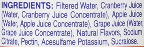 Cranberry Light 50 Juice Drink from Concentrate, Cranberry thumbnail