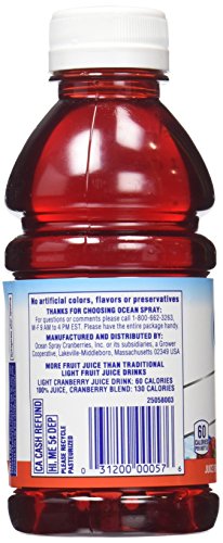 Cranberry Light 50 Juice Drink from Concentrate, Cranberry thumbnail