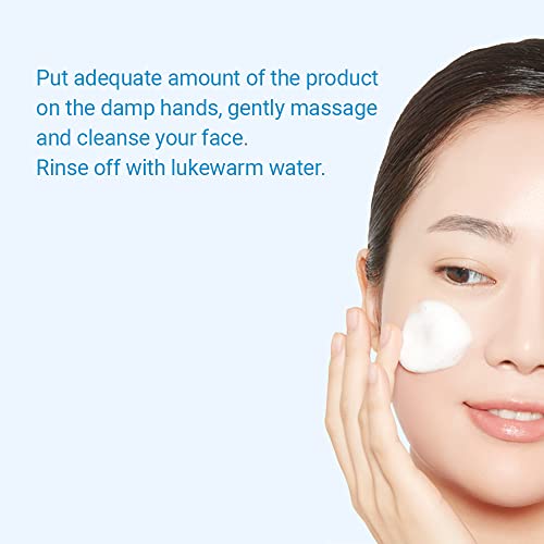 ETUDE SoonJung 5.5 Foam Cleanser 150ml #21 | Low PH Skin Moisturizing Cleansing Foam Wash | Sensitive Skin Hypoallergenic Facial Cleanser | Stress-Fre thumbnail