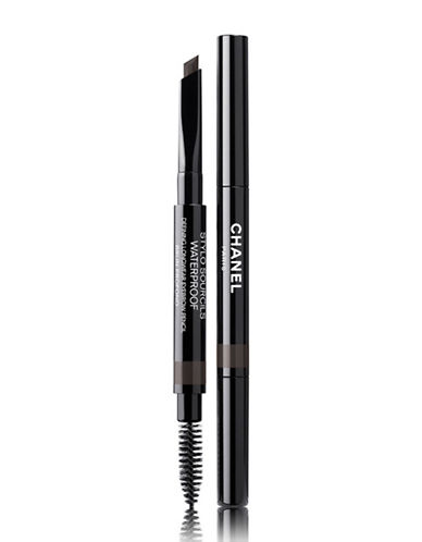 CHANEL STYLO SOURCILS WATERPROOF Defining Longwear Eyebrow Pencil - Brown