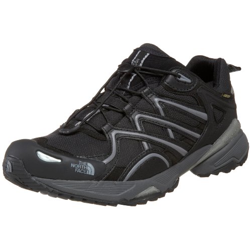 The NORTH FACE Men's Alkaline GTX XCR (Black/Alloy Grey 10.0 M)