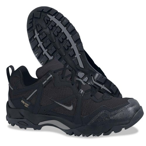 Nike Men's Bandolier II GTX Hiking Shoe (Anthracite/ Black/ Light Charcoal) - 10