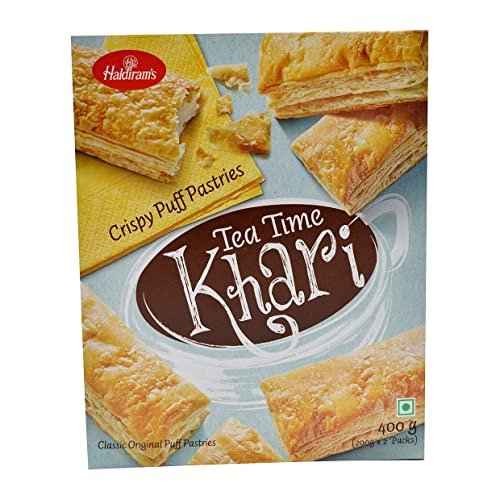 Haldiram Original Khari 400g