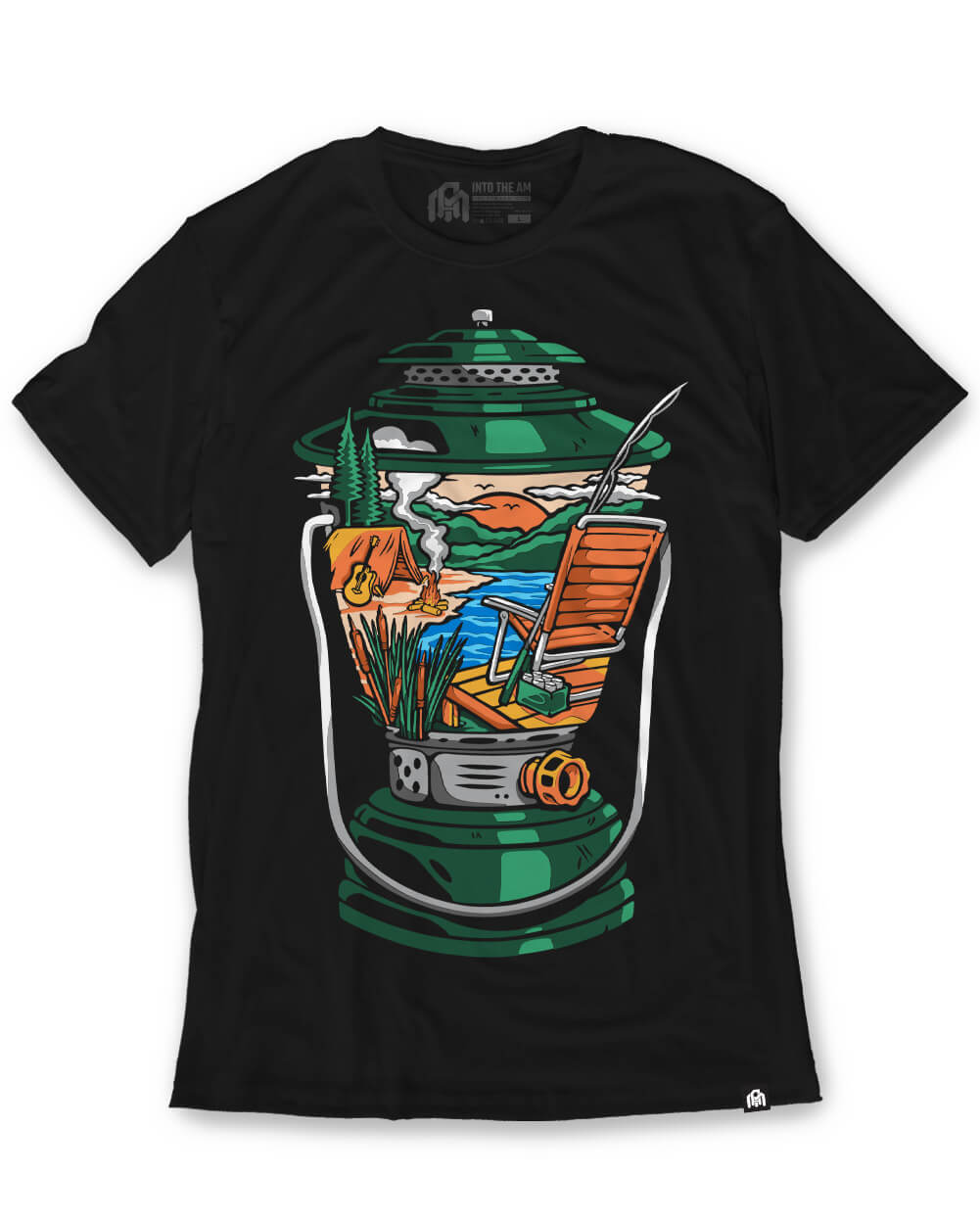 Golden Hour Tee