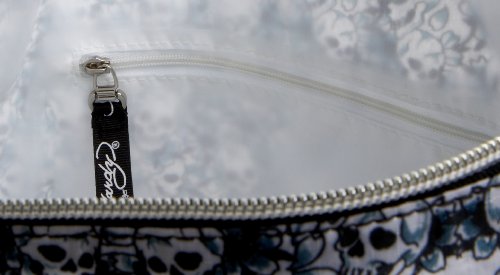 Ed Hardy Junkfood Tootsie Cross Body,Black,one Size thumbnail