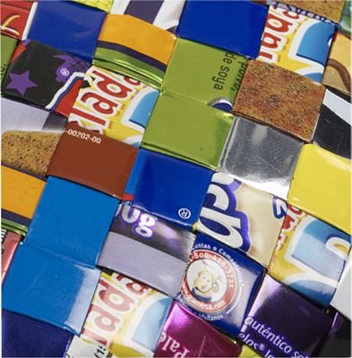 Nahui Ollin Camera Bag Wristlet (Tootsie)