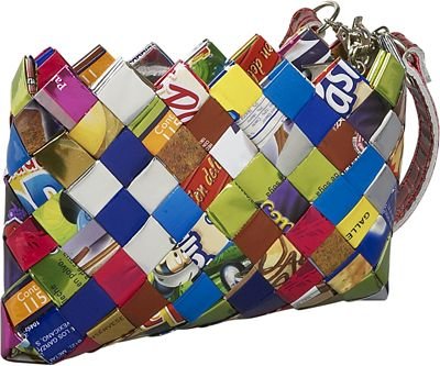 Nahui Ollin Camera Bag Wristlet (Tootsie) thumbnail