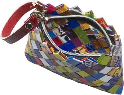 Nahui Ollin Camera Bag Wristlet (Tootsie) thumbnail
