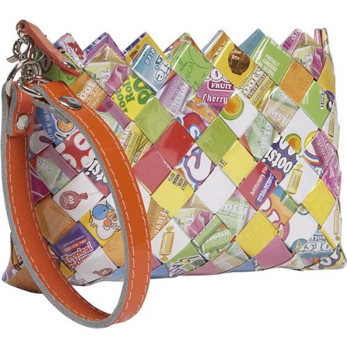 Nahui Ollin Camera Bag Wristlet (Tootsie) thumbnail