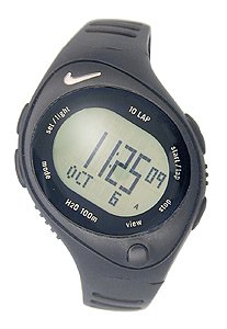 Nike Midsize WR0124-001 Triax Speed 10 Regular Watch