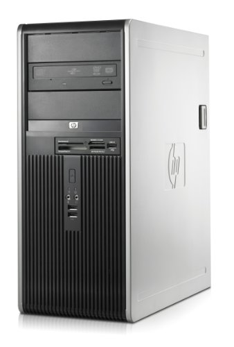 Promo DC7900 Convertible Minitower, Vista Downgrade to Xpp, Intel Core 2 Duo E85