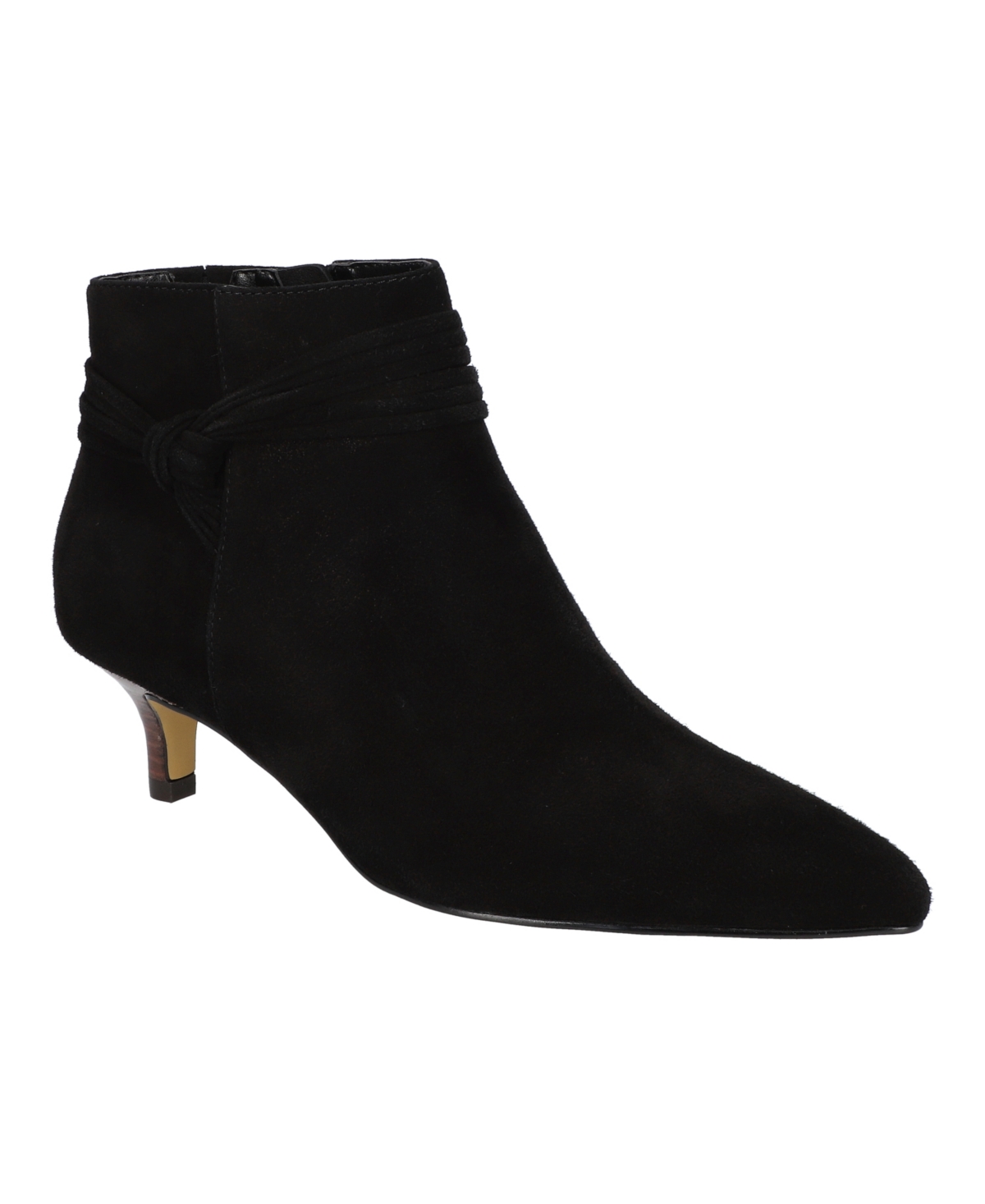 Bella Vita Womens Ankle Boots