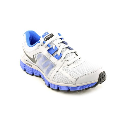 Nike Dual Fusion ST 2 Mens Size 10 D (M) Gray Mesh Running Shoes
