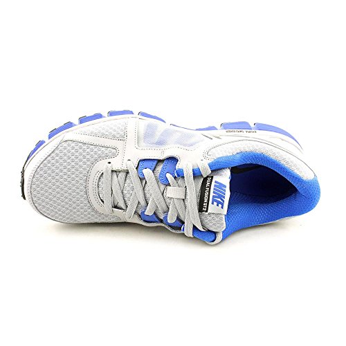 Nike Dual Fusion ST 2 Mens Size 10 D (M) Gray Mesh Running Shoes thumbnail