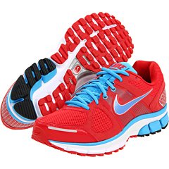 New Nike Air Pegasus + 28 Sport Red Mens 10 $95