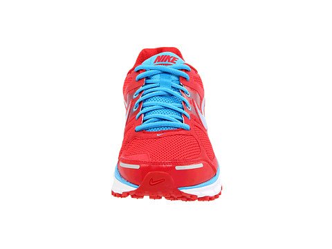 New Nike Air Pegasus + 28 Sport Red Mens 10 $95 thumbnail