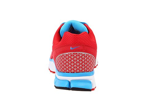 New Nike Air Pegasus + 28 Sport Red Mens 10 $95 thumbnail