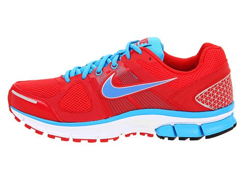 New Nike Air Pegasus + 28 Sport Red Mens 10 $95 thumbnail