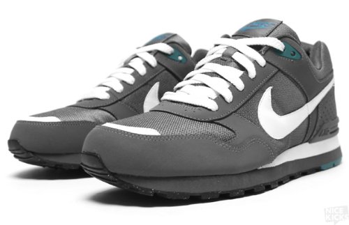 Nike MS78 LE (Dark Grey/White-FreshWater-Black) (10)