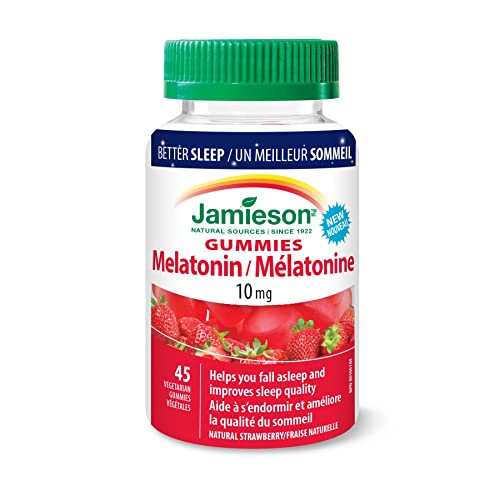 Melatonin Gummies 10 Mg