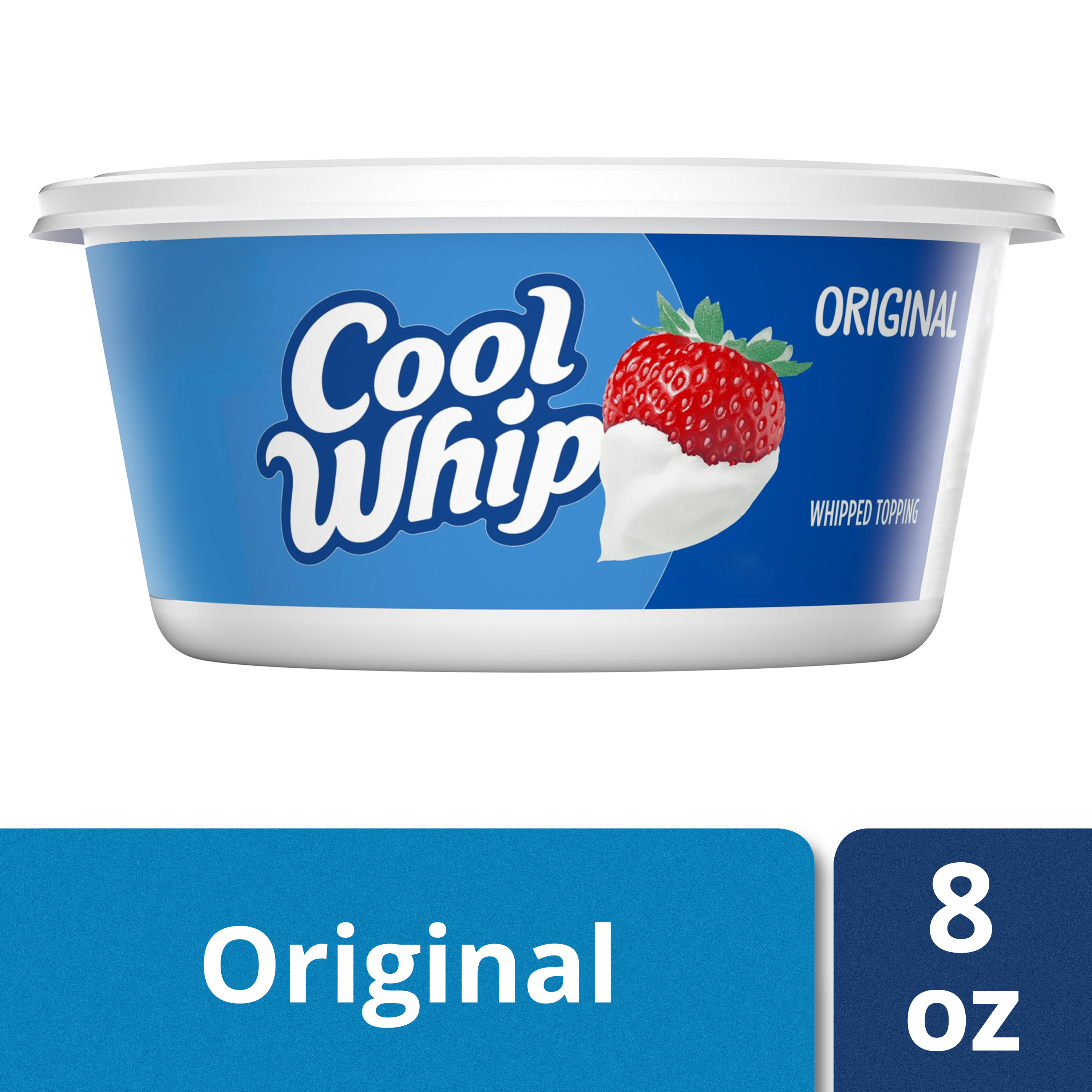 Is It Gluten Free Cool Whip Original Frozen Whipped Topping - 8oz - Spoonful