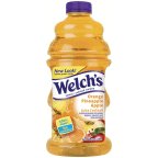 Welch S Orange Pineapple Apple Juice Cocktail  64 Fl Oz Bottle