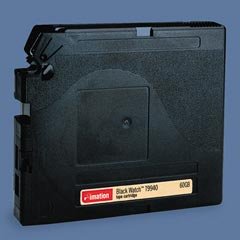 Imation Corp BLACK WATCH 9940 60GB-2320 COLOR BAR LABEL 30PK ( 41334 )