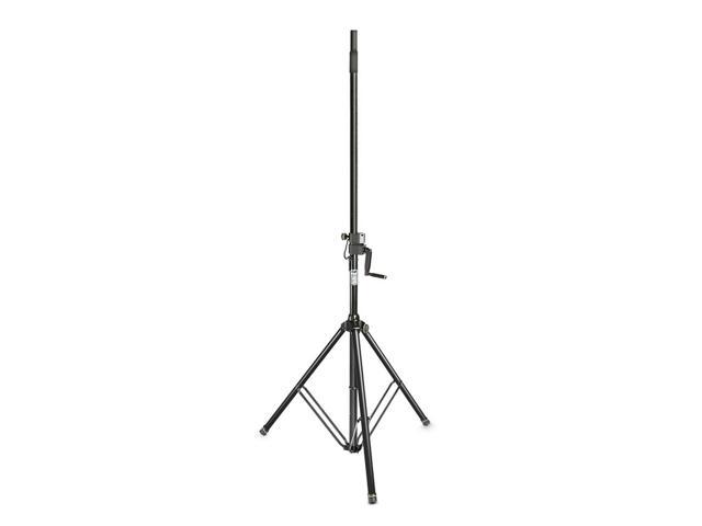 Gravity SP 4722 B-Wind up Speaker Stand (GSP4722B)