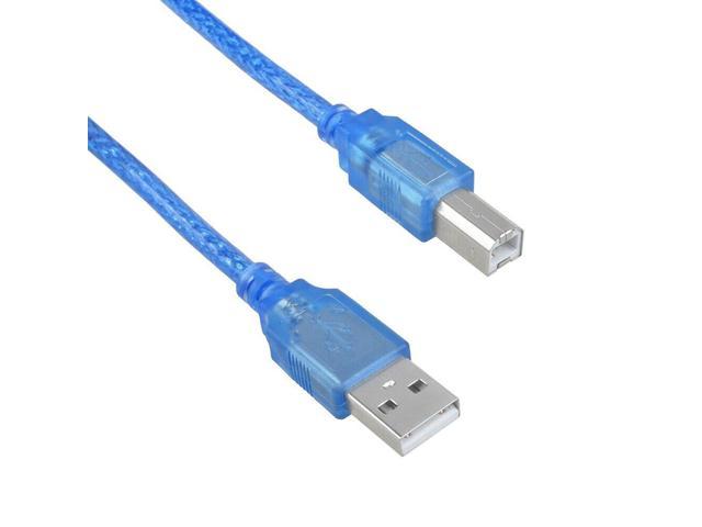 6Ft USB 2.0 Printer Cable Cord for Hp Psc 1210 1315 1610 2355 1311 1507