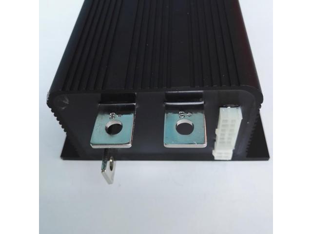 For Curtis 1253 1253C-4401 Type Domestic 1253C-4501 24V 36V 500A 1253 Electric Forklift Pump Controller