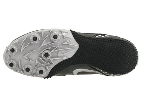 Nike Zoom Rival S 5 Track Spike Running Track Shoes 383822-002 Sz 10 thumbnail