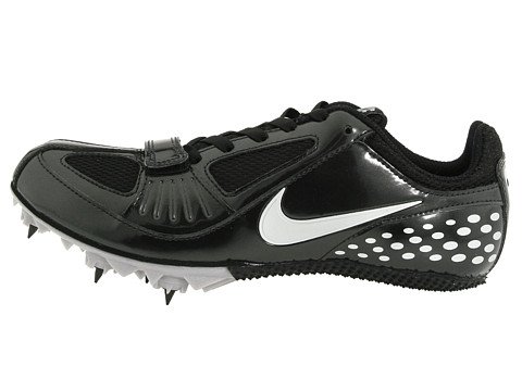 Nike Zoom Rival S 5 Track Spike Running Track Shoes 383822-002 Sz 10 thumbnail