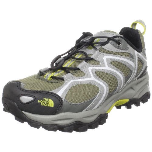 The North Face Alkaline-ATTG8R2 Hiking Shoe (Toddler/Little Kid/Big Kid),Burnt Olive Green/Citronelle Green,10.5 M US Little Kid