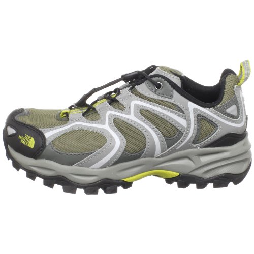 The North Face Alkaline-ATTG8R2 Hiking Shoe (Toddler/Little Kid/Big Kid),Burnt Olive Green/Citronelle Green,10.5 M US Little Kid thumbnail