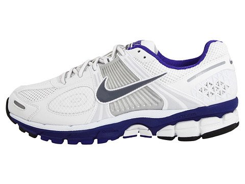 Nike 395850-140 Air Zoom Vomero+ 5 Women's Running Shoes (10) thumbnail