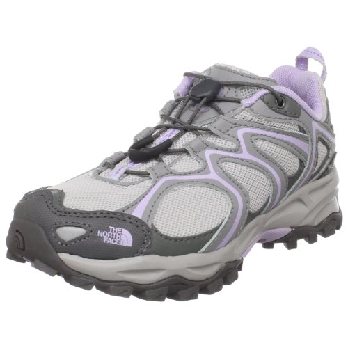 The North Face Alkaline-ATTG8R2 Hiking Shoe (Toddler/Little Kid/Big Kid),Windchime Grey/Pastel Lilac Purple,11.5 M US Little Kid