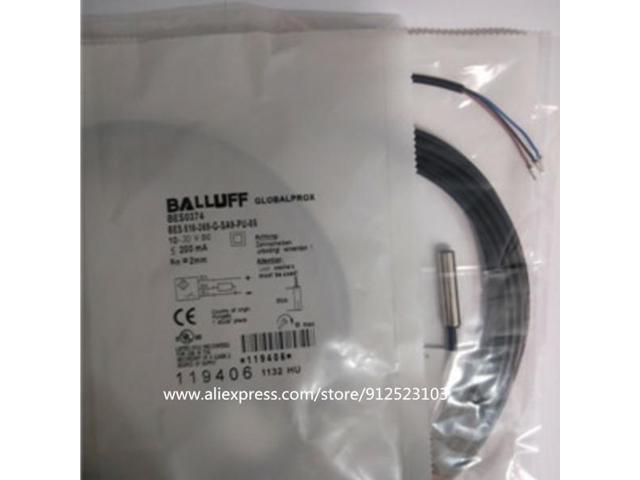 BES 516-369-G-SA9-PU-02,5 Balluff Proximity Switch Sensor High-Quality