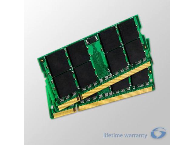 4Gb Kit (2X2Gb) Memory Ram Upgrade for Acer Aspire 5517-5358, 5532-5509