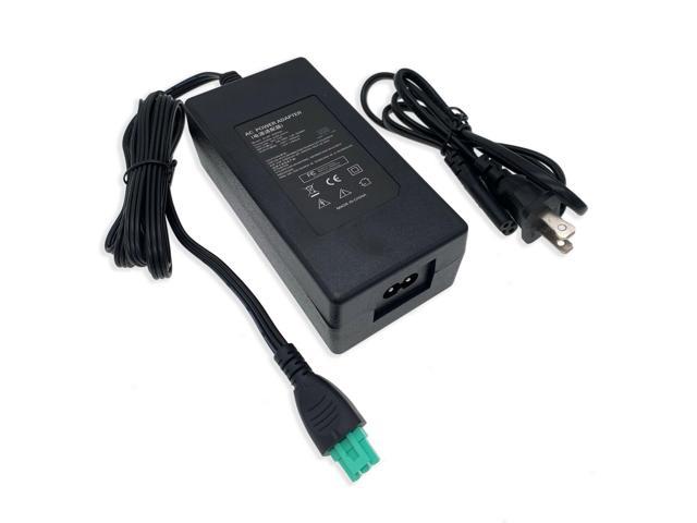 For Hp Photosmart 7515 7525 Printer Ac Adapter Charger Power Supply Cord Mains