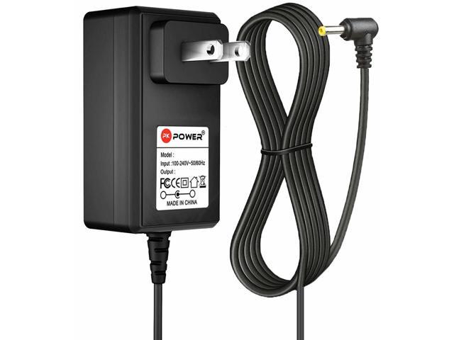 Ac Adapter Charger for Polaroid Pdm-0084 Pdm-0085 Pdx-0073 Pdv-0700 DVD