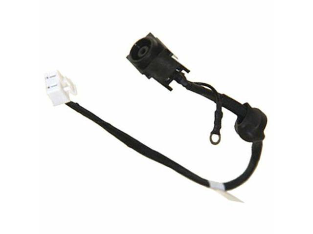 New! Ac Dc in Power Jack Harness Connector Socket for Sony Vaio 015-0001-1455-a