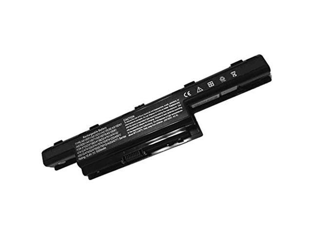 Replacement Battery Compatible with Gateway Nv55c Nv55c16e Nv55c03u Nv53a71u Nv53a73u Aspire 5742-6674 5742-6678 742Z-4586 5749-6863 Packard Bell.