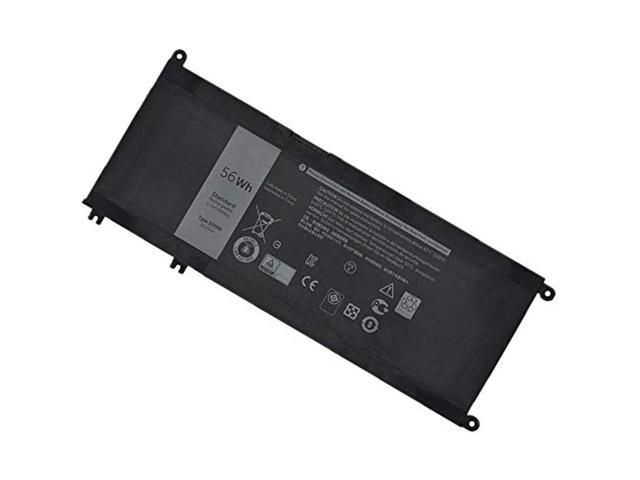 33Ydh Replacement Battery Compatible with 15 7577 17 7000 7773 7778 7786 7779 2In1 G3 15 3579 G3 17 3779 G5 15 5587 G7 15 7588 13 3380 14 3490 15.
