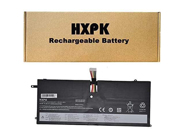 Hxpk 45N1070 45N1071 4Icp4/51/95 Laptop Battery for Lenovo Thinkpad X1 Carbon 3443 3444 3448 3460 Series Notebook 14.8V 3110Mah 46Wh