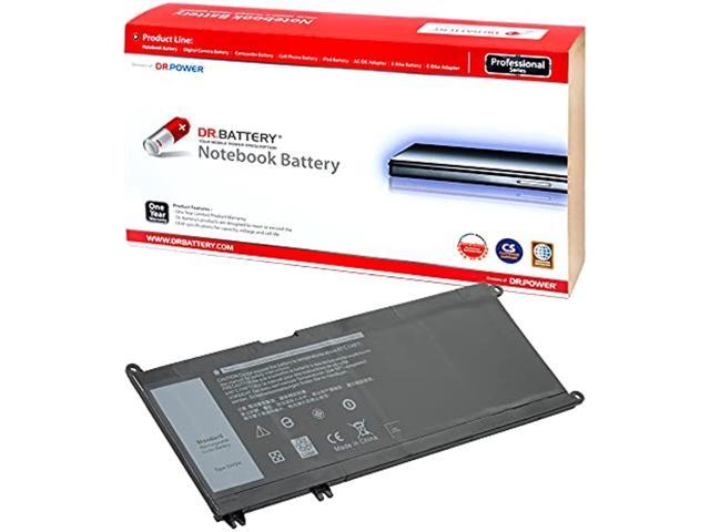 33Ydh Laptop Compatible with Dell Inspiron 17 7778 7779 7786 7773 15 7577 G3 3579 3779 G5 5587 G7 7588 Latitude 3490 15 3590 3580 Pvht1 P30e 81Pf3.