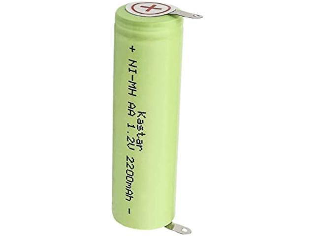 1-Pack 1.2V 2200Mah Ni-Mh Battery Compatible with Grundig 8825 8835 8875 G7585 G8234 G8235 G8261 G8264 G8265 G8267 G9000 G9000s 422203613480 Hp2750.