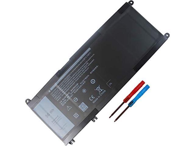 33Ydh Laptop Battery for Dell Inspiron 15 7577 17 7000 7773 7778 7779 7786 G3 15 3579 17 3779 G5 15 5587 G7 15 7588 Latitude 13 14 15 3380 3490.