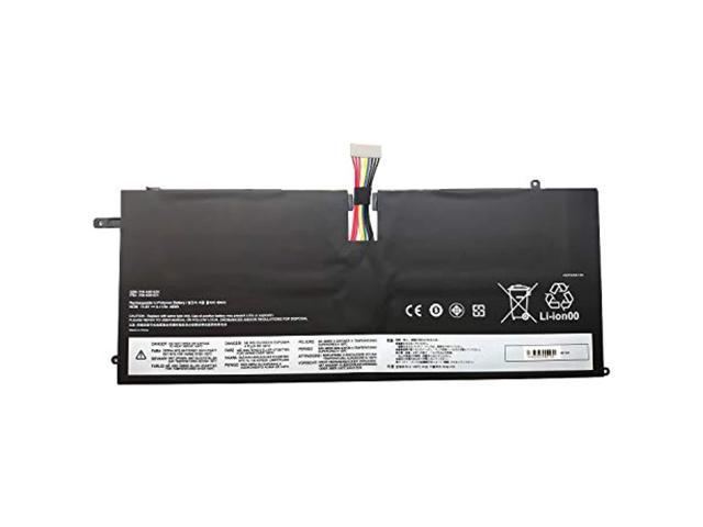 45N1070 Replacement Laptop Battery Compatible with Lenovo Thinkpad X1c Carbon 3444 3448 3460 X1c Asm 45N1070 45N1071 (14.8V 3110Mah 46Wh)